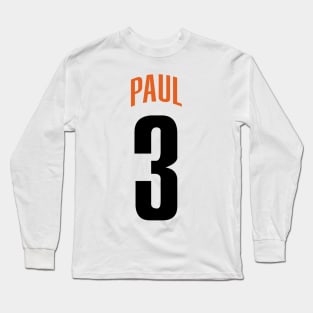 Chris Paul Thunder Long Sleeve T-Shirt